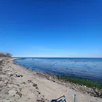 Idyllisk Gard Med Ro, Plads Og Havudsigt Semesterbostad