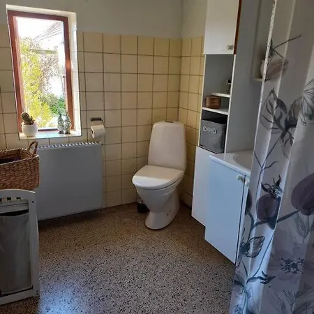 Idyllisk Gard Med Ro, Plads Og Havudsigt * Hesselager